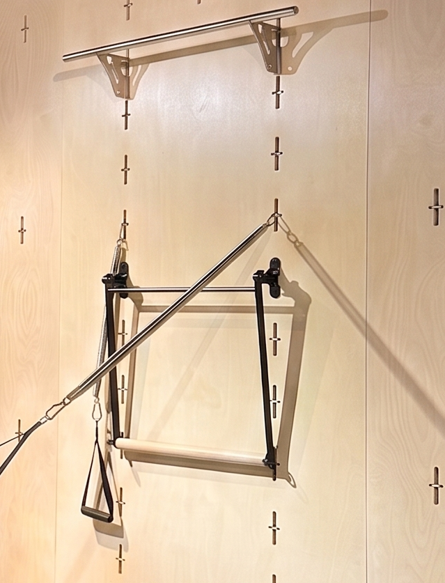 Everything One Wall Can Hold: The Movement Vocabulary Behind PiWall