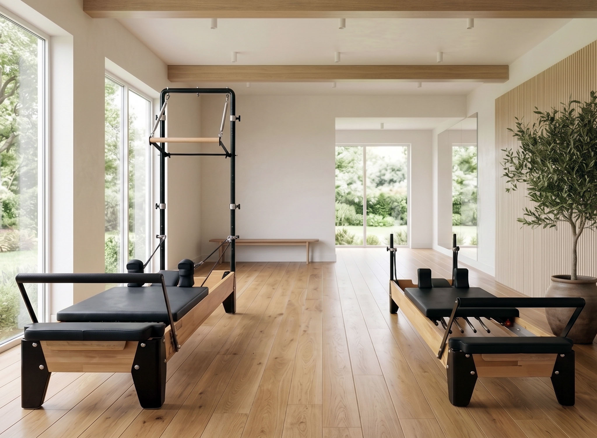 How to Choose a Pilates Reformer: Buyer's Guide
